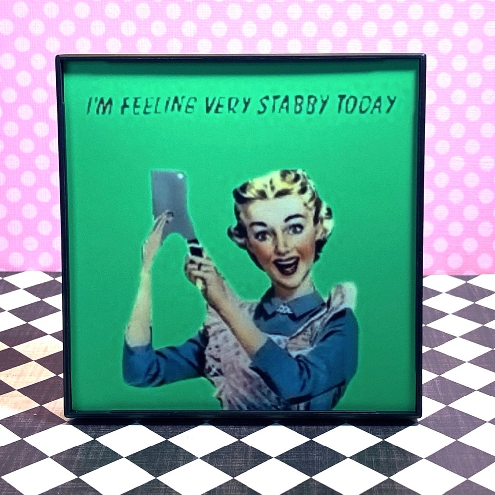 Retro Housewife Décor - Picture 3 of 7